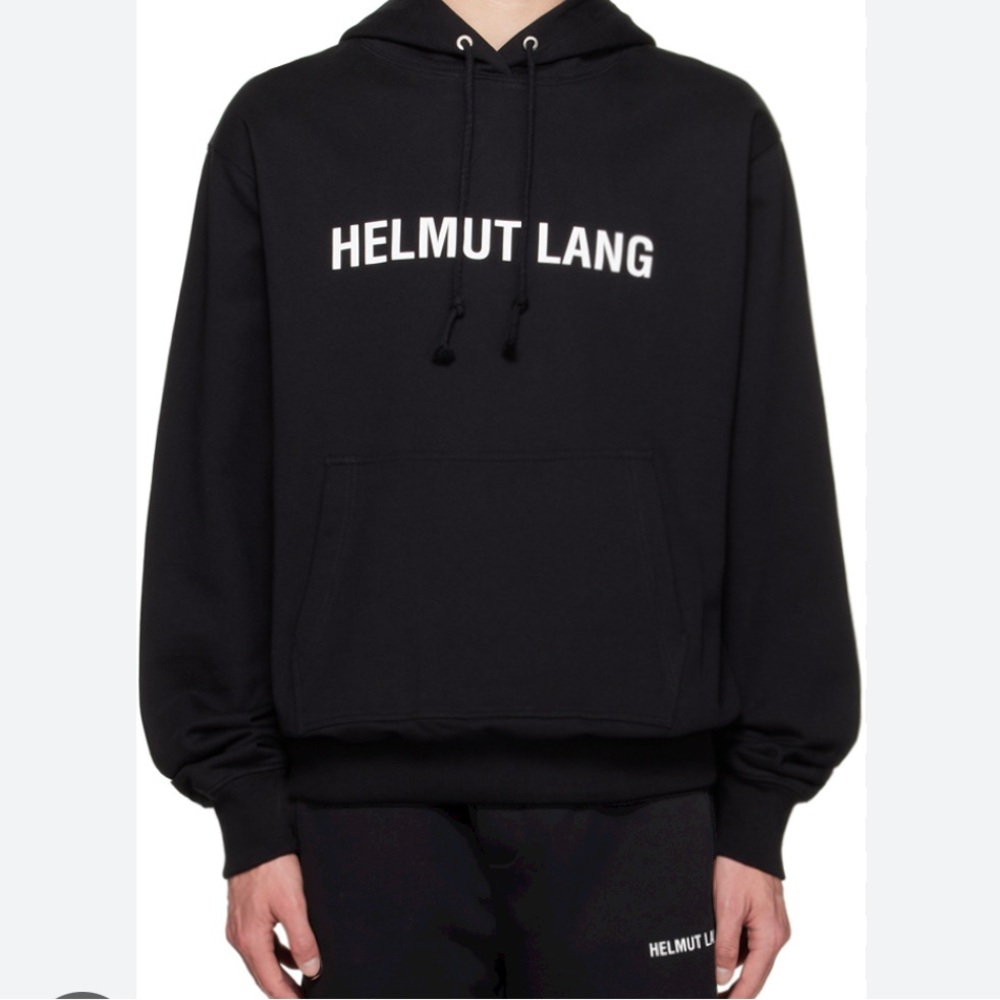 Helmut Lang hoodie. Original. Mens. Size L